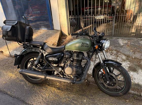 ROYAL ENFIELD METEOR 350 FIREBALL 